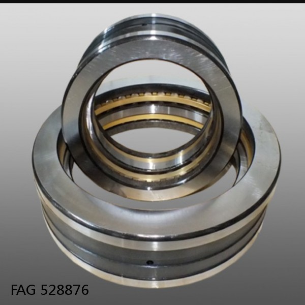 FAG 528876 DOUBLE ROW TAPERED THRUST ROLLER BEARINGS