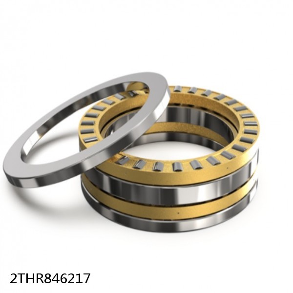 2THR846217 DOUBLE ROW TAPERED THRUST ROLLER BEARINGS