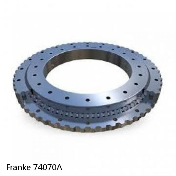 74070A Franke Slewing Ring Bearings