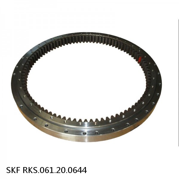 RKS.061.20.0644 SKF Slewing Ring Bearings