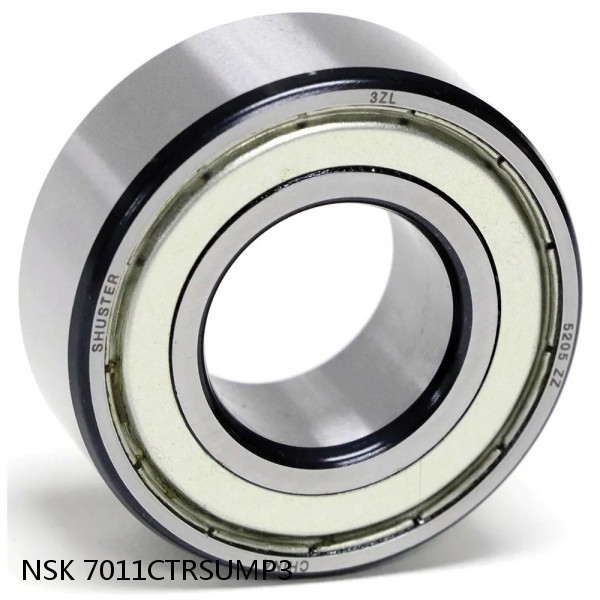 7011CTRSUMP3 NSK Super Precision Bearings