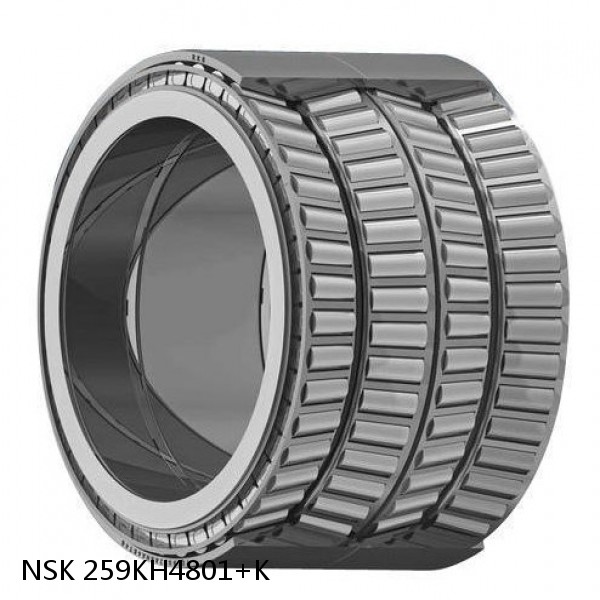 259KH4801+K NSK Tapered roller bearing
