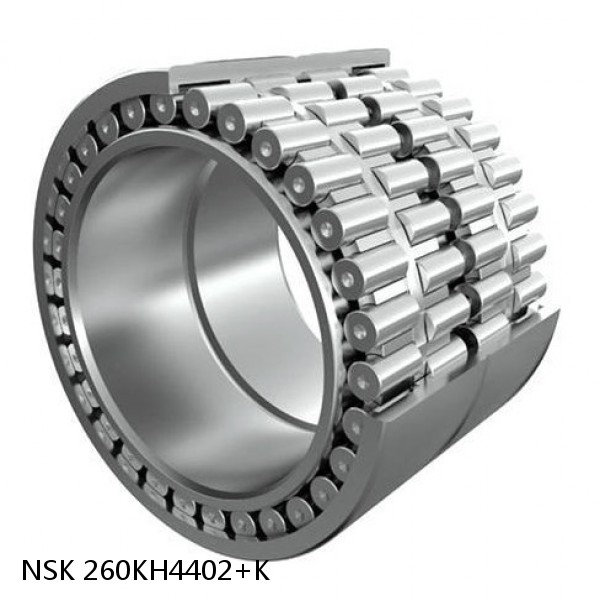 260KH4402+K NSK Tapered roller bearing