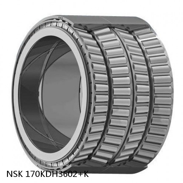 170KDH3602+K NSK Tapered roller bearing