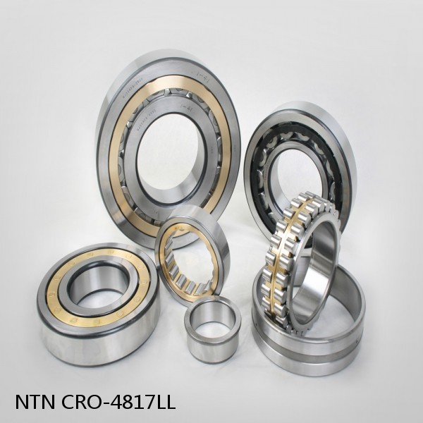 CRO-4817LL NTN Cylindrical Roller Bearing