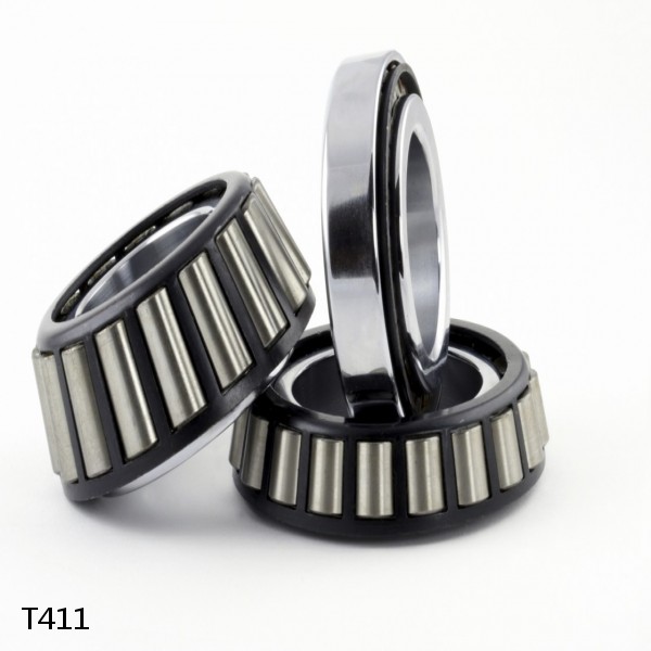 T411 Cylindrical Roller Bearings