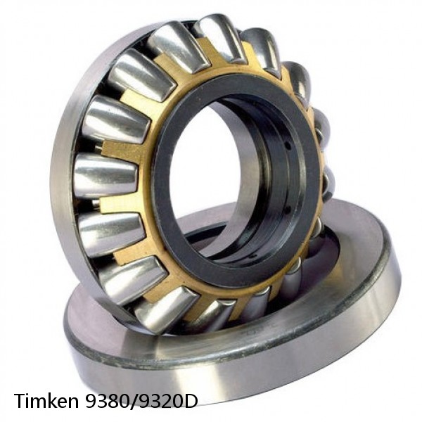 9380/9320D Timken Tapered Roller Bearings