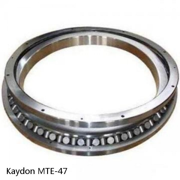 MTE-47 Kaydon Slewing Ring Bearings #1 small image