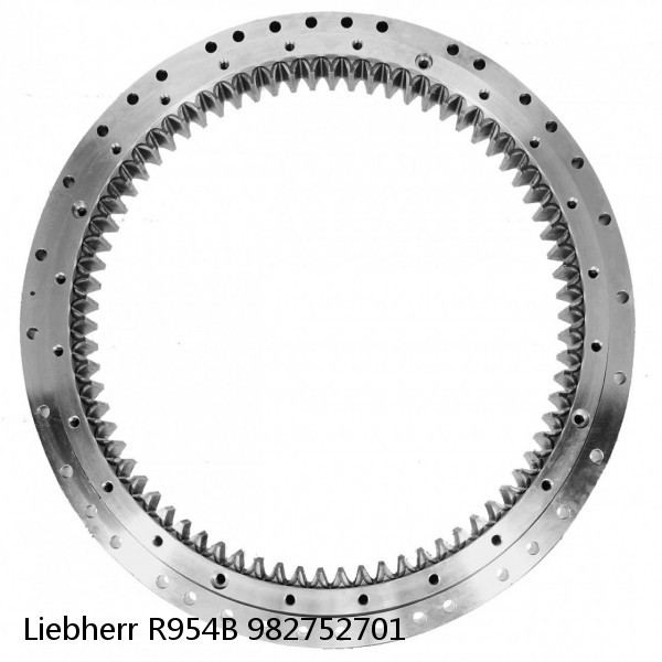 982752701 Liebherr R954B Slewing Ring #1 small image