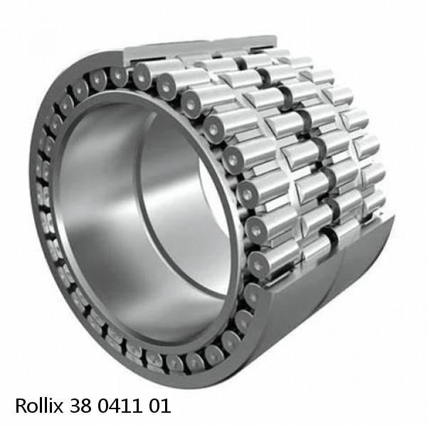 38 0411 01 Rollix Slewing Ring Bearings #1 small image