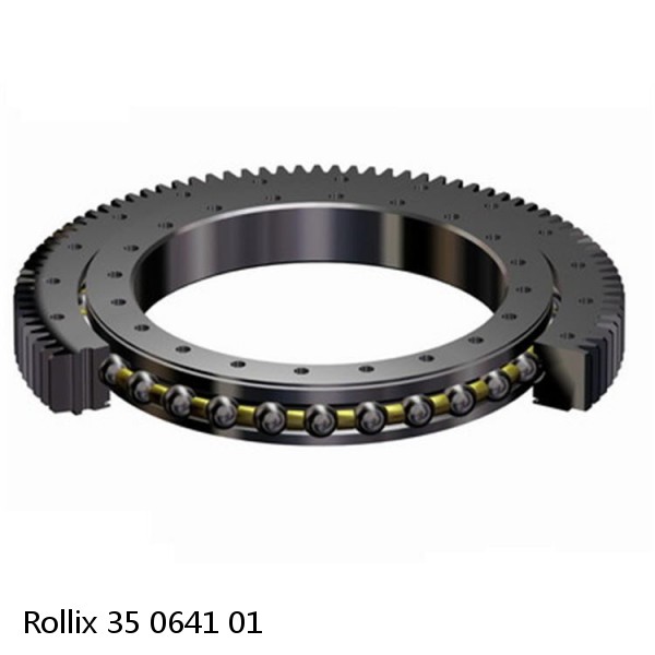 35 0641 01 Rollix Slewing Ring Bearings