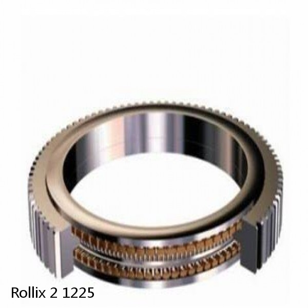 2 1225 Rollix Slewing Ring Bearings #1 small image