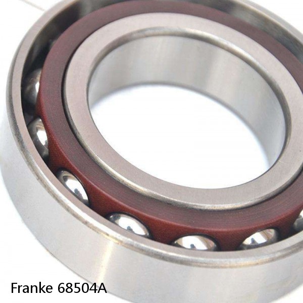 68504A Franke Slewing Ring Bearings #1 small image