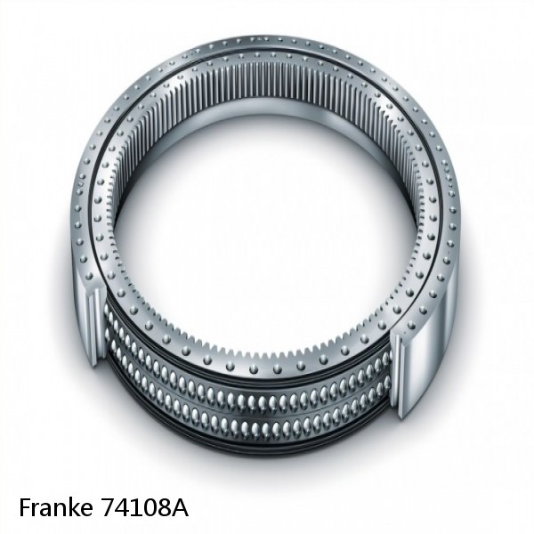74108A Franke Slewing Ring Bearings #1 small image