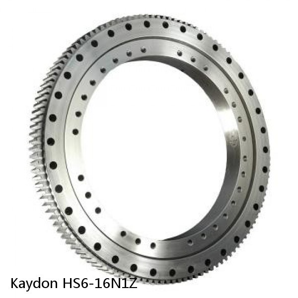 HS6-16N1Z Kaydon Slewing Ring Bearings #1 small image