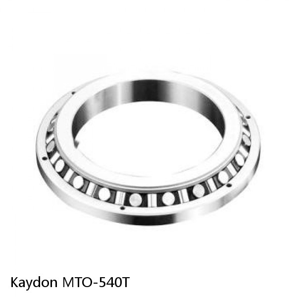 MTO-540T Kaydon Slewing Ring Bearings #1 small image