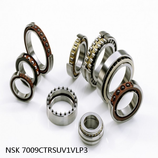 7009CTRSUV1VLP3 NSK Super Precision Bearings