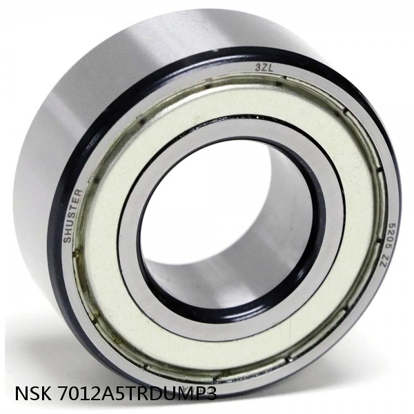 7012A5TRDUMP3 NSK Super Precision Bearings