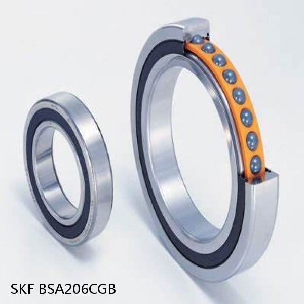 BSA206CGB SKF Brands,All Brands,SKF,Super Precision Angular Contact Thrust,BSA #1 small image
