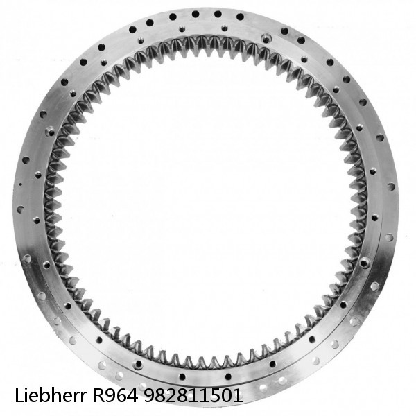 982811501 Liebherr R964 Slewing Ring