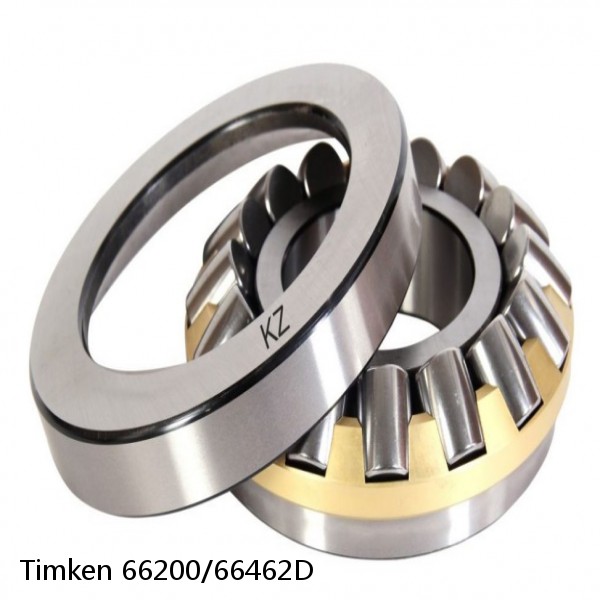 66200/66462D Timken Tapered Roller Bearings #1 small image