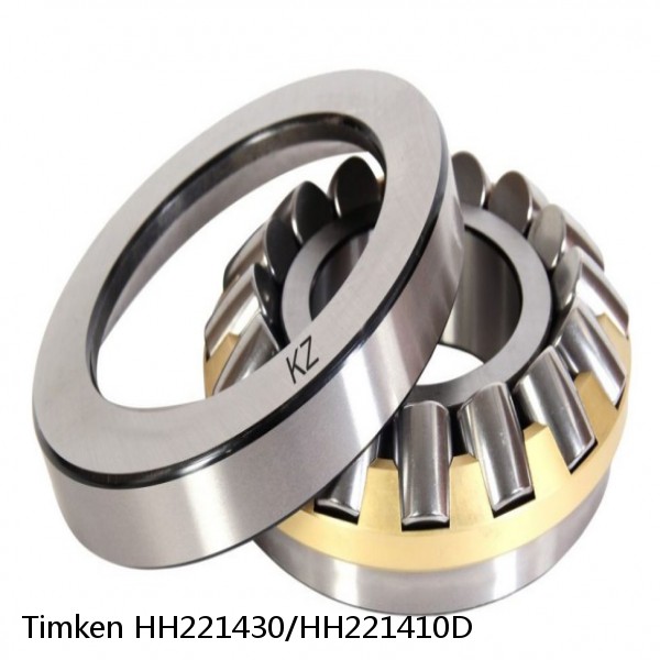 HH221430/HH221410D Timken Tapered Roller Bearings