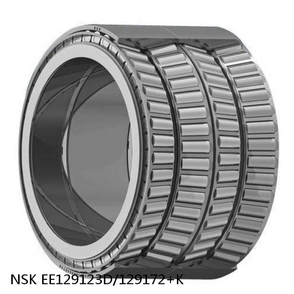 EE129123D/129172+K NSK Tapered roller bearing #1 small image