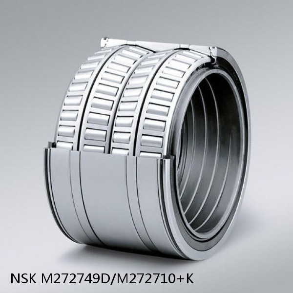 M272749D/M272710+K NSK Tapered roller bearing #1 small image