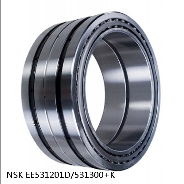 EE531201D/531300+K NSK Tapered roller bearing #1 small image