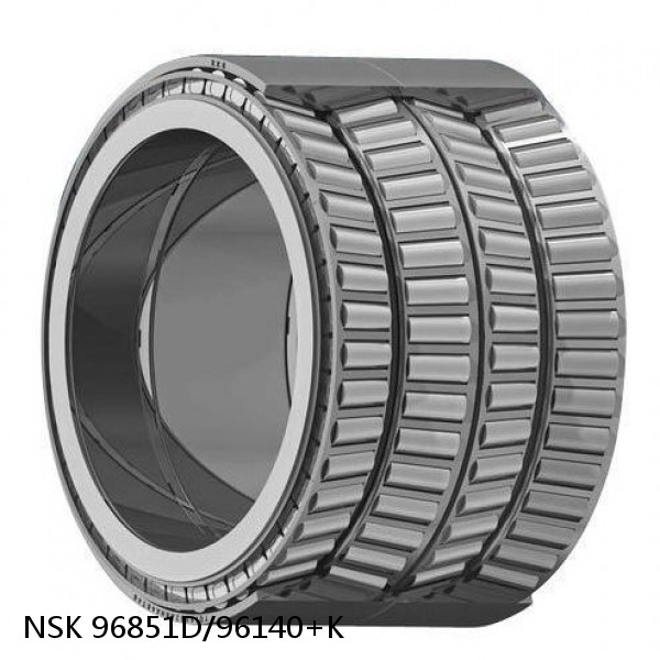 96851D/96140+K NSK Tapered roller bearing #1 small image