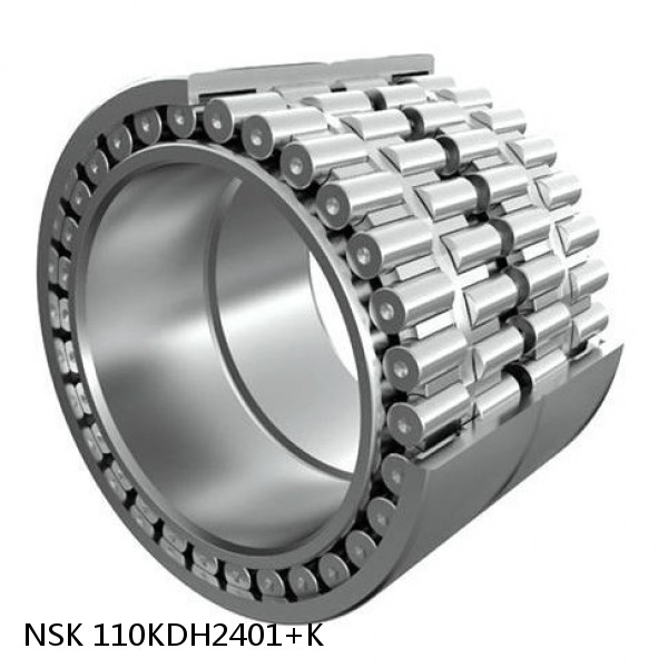 110KDH2401+K NSK Tapered roller bearing