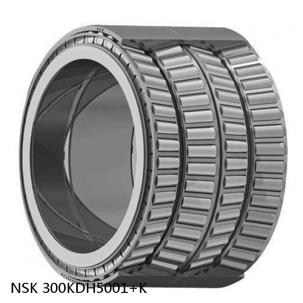 300KDH5001+K NSK Tapered roller bearing #1 small image