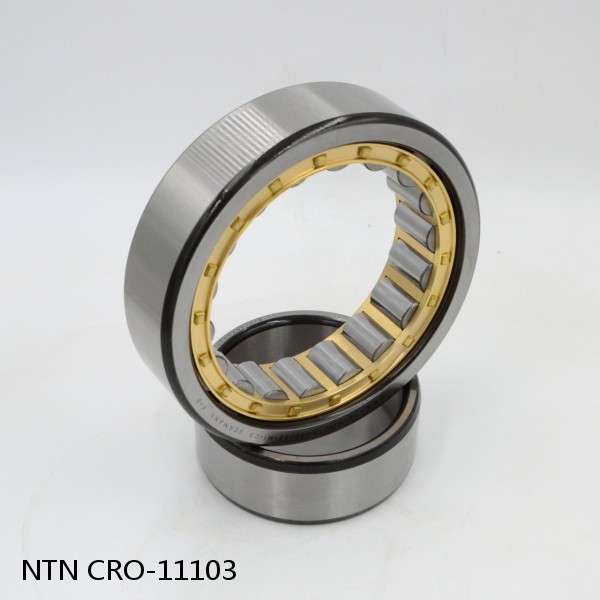 CRO-11103 NTN Cylindrical Roller Bearing #1 small image