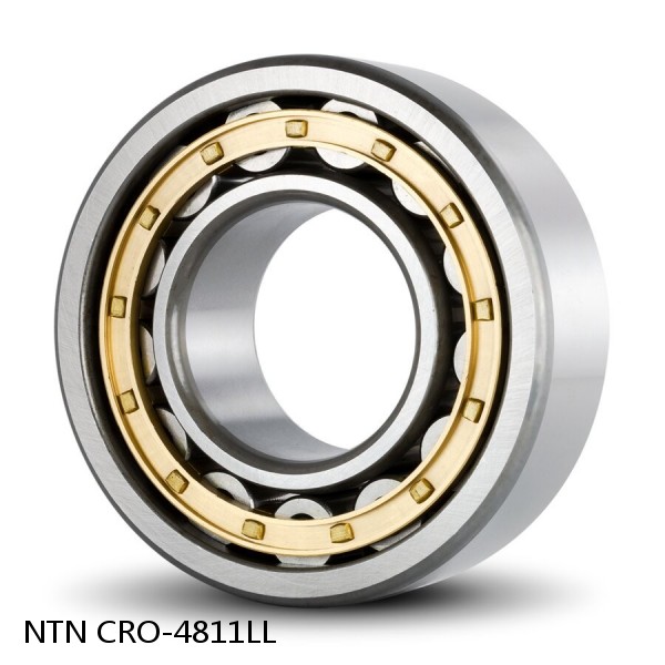 CRO-4811LL NTN Cylindrical Roller Bearing #1 small image