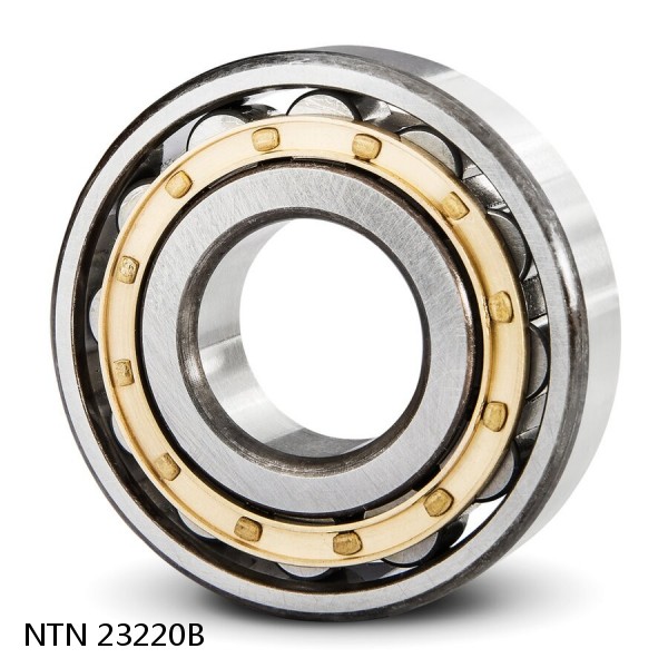 23220B NTN Spherical Roller Bearings #1 small image