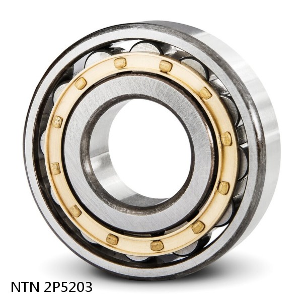 2P5203 NTN Spherical Roller Bearings #1 small image