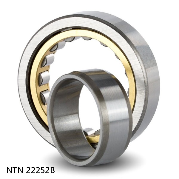 22252B NTN Spherical Roller Bearings #1 small image