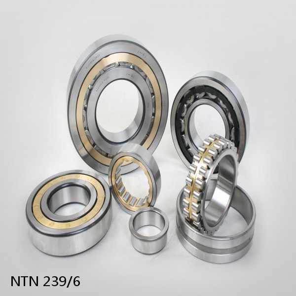 239/6 NTN Spherical Roller Bearings