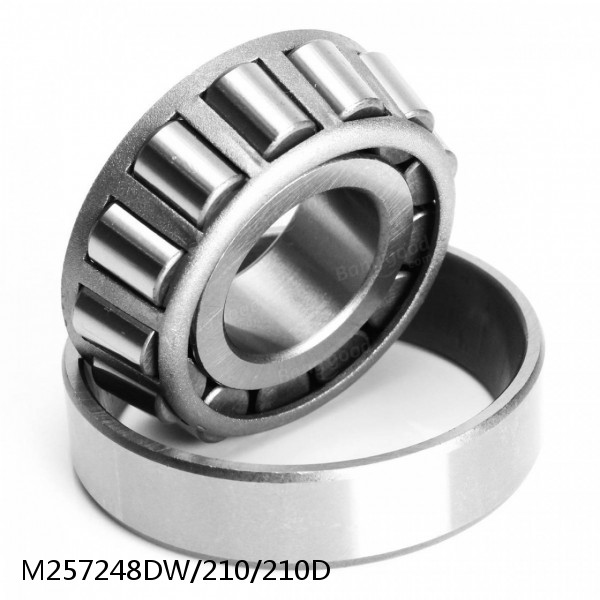 M257248DW/210/210D Needle Aircraft Roller Bearings #1 small image