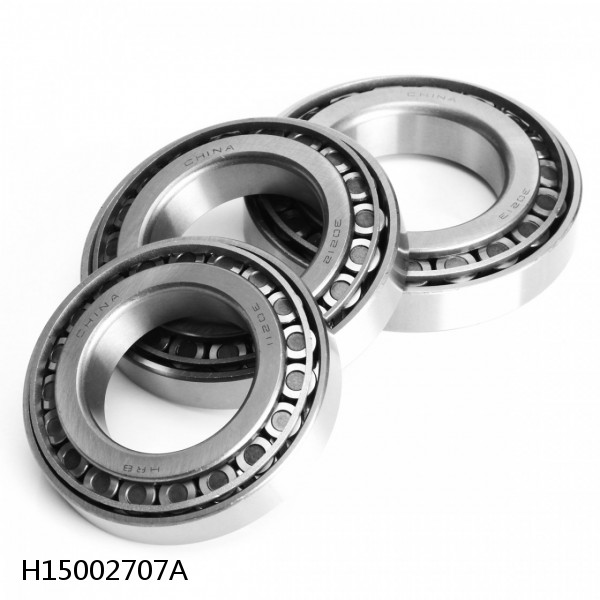 H15002707A Needle Non Thrust Roller Bearings #1 small image
