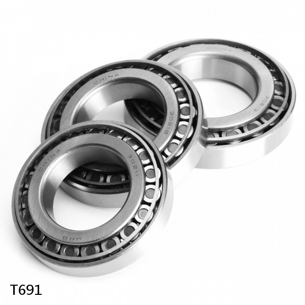 T691 Spherical Roller Bearings #1 small image