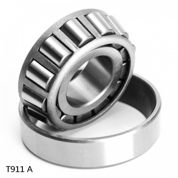 T911 A Thrust Roller Bearings #1 small image
