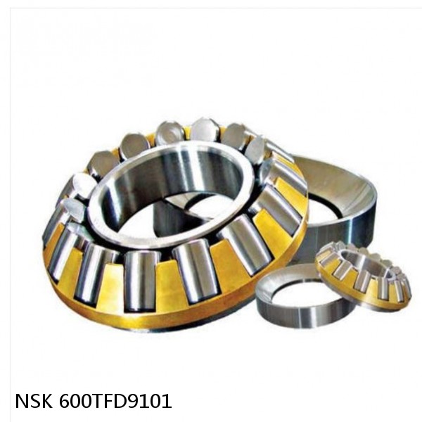 NSK 600TFD9101 DOUBLE ROW TAPERED THRUST ROLLER BEARINGS #1 small image