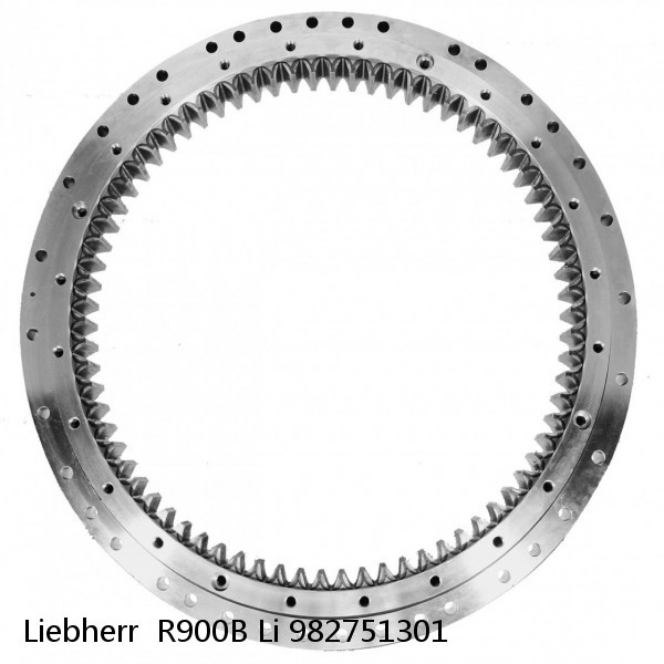 982751301 Liebherr  R900B Li Slewing Ring #1 image