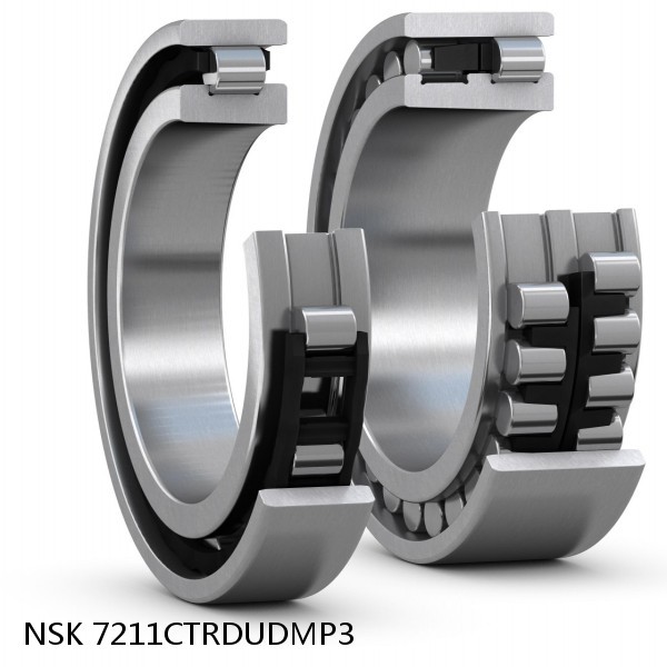 7211CTRDUDMP3 NSK Super Precision Bearings #1 image