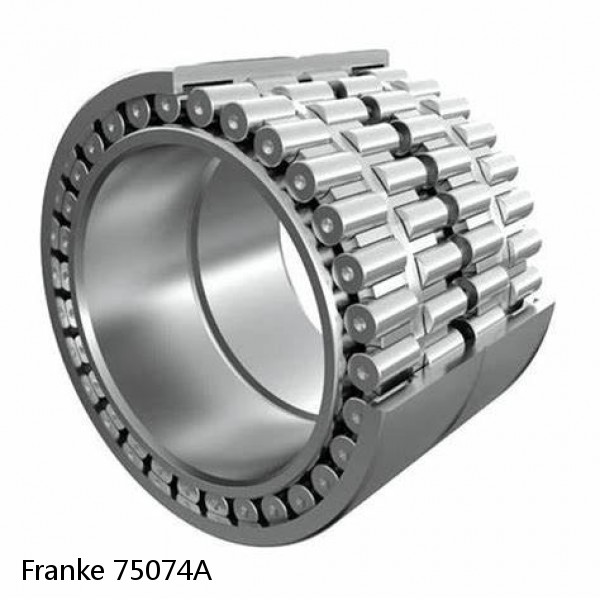 75074A Franke Slewing Ring Bearings #1 image