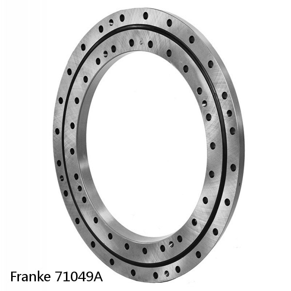 71049A Franke Slewing Ring Bearings #1 image