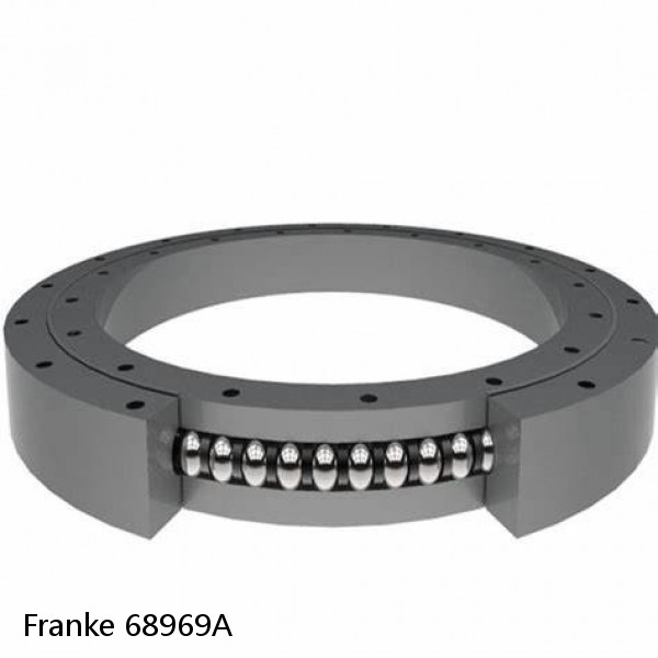 68969A Franke Slewing Ring Bearings #1 image