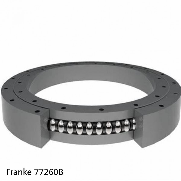 77260B Franke Slewing Ring Bearings #1 image
