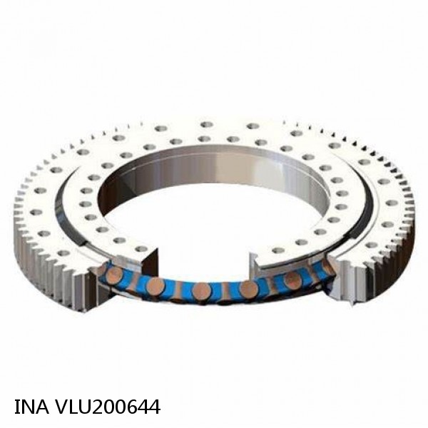 VLU200644 INA Slewing Ring Bearings #1 image